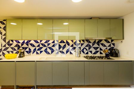 Apartamento à venda com 178m², 3 quartos e 3 vagasCozinha