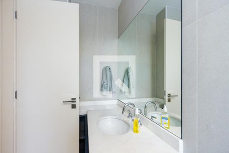 Apartamento à venda com 178m², 3 quartos e 3 vagasBanheiro da Suíte 3