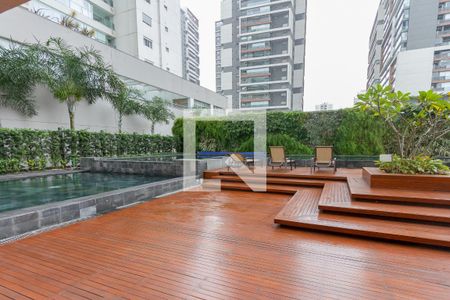 Apartamento à venda com 178m², 3 quartos e 3 vagasPiscina