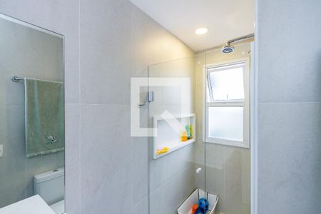 Apartamento à venda com 178m², 3 quartos e 3 vagasBanheiro da Suíte 3