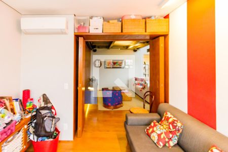 Apartamento à venda com 178m², 3 quartos e 3 vagasSala de TV