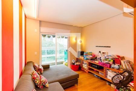 Apartamento à venda com 178m², 3 quartos e 3 vagasSala de TV