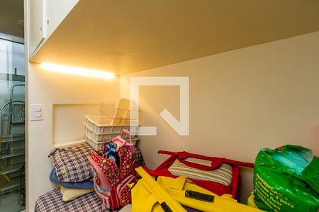 Apartamento à venda com 178m², 3 quartos e 3 vagasQuarto de Serviço