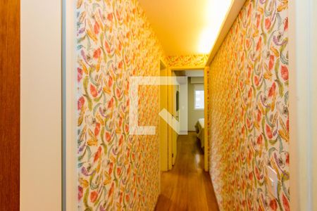 Apartamento à venda com 178m², 3 quartos e 3 vagasCorredor