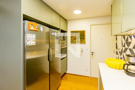 Apartamento à venda com 178m², 3 quartos e 3 vagasCozinha