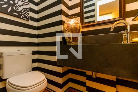 Apartamento à venda com 178m², 3 quartos e 3 vagasLavabo