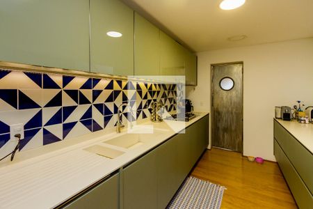 Apartamento à venda com 178m², 3 quartos e 3 vagasCozinha