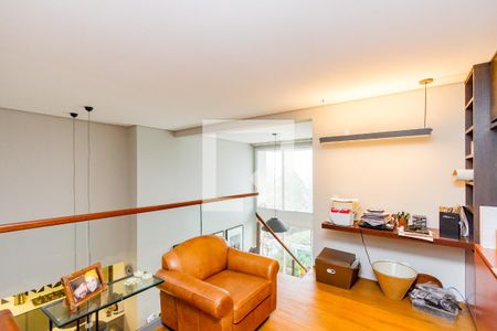 Apartamento à venda com 178m², 3 quartos e 3 vagasEscritório