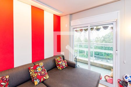 Apartamento à venda com 178m², 3 quartos e 3 vagasSala de TV