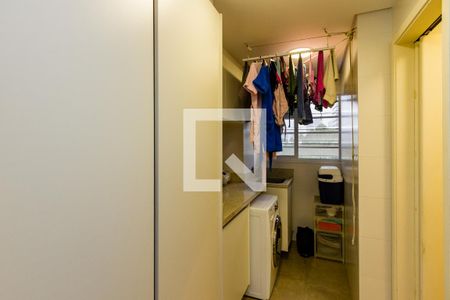 Apartamento à venda com 178m², 3 quartos e 3 vagasÁrea de Serviço