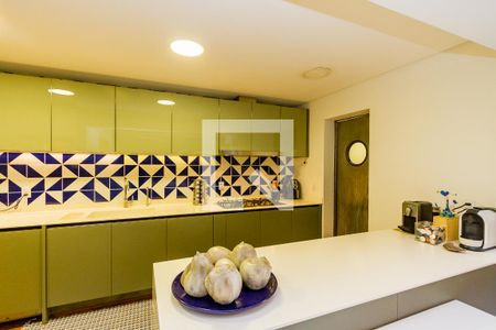 Apartamento à venda com 178m², 3 quartos e 3 vagasCozinha