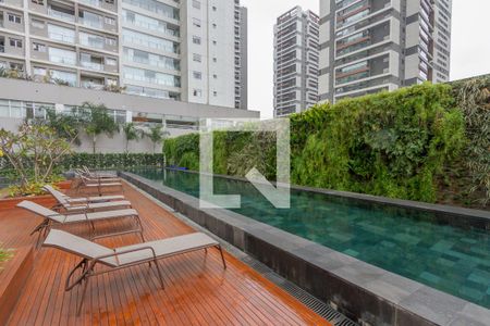 Apartamento à venda com 178m², 3 quartos e 3 vagasPiscina