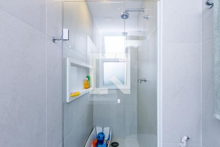 Apartamento à venda com 178m², 3 quartos e 3 vagasBanheiro da Suíte 3