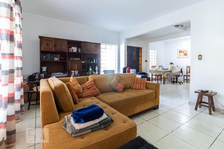 Sala de casa à venda com 4 quartos, 250m² em Jardim Bélgica, São Paulo