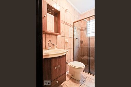 Casa para alugar com 90m², 2 quartos e 2 vagasBanheiro