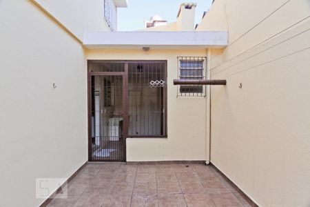 Casa para alugar com 90m², 2 quartos e 2 vagasÁrea Externa