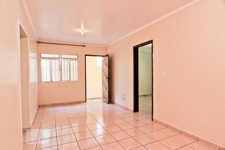 Sala de casa para alugar com 2 quartos, 90m² em Vila Hebe, São Paulo
