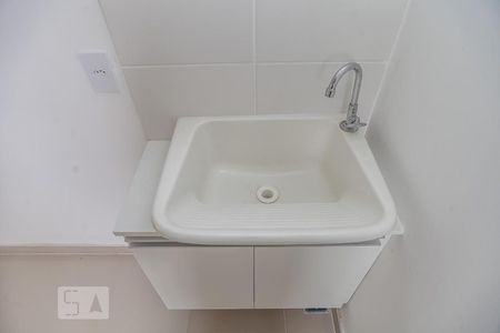 Apartamento para alugar com 45m², 2 quartos e 1 vagaCozinha e Área de Serviço