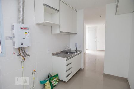 Apartamento para alugar com 45m², 2 quartos e 1 vagaCozinha e Área de Serviço