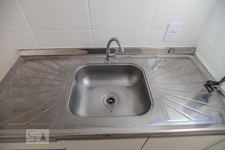Apartamento para alugar com 45m², 2 quartos e 1 vagaCozinha e Área de Serviço