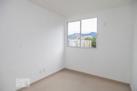Quarto 1 de apartamento para alugar com 2 quartos, 45m² em Curicica, Rio de Janeiro