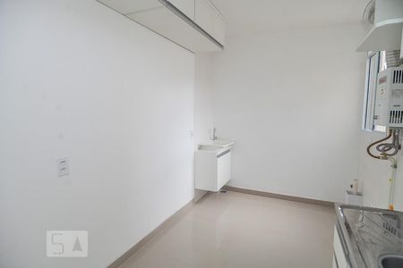 Apartamento para alugar com 45m², 2 quartos e 1 vagaCozinha e Área de Serviço
