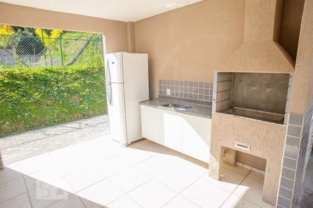 Apartamento para alugar com 45m², 2 quartos e 1 vagaÁrea comum - Churrasqueira