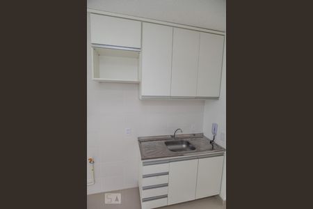 Apartamento para alugar com 45m², 2 quartos e 1 vagaCozinha e Área de Serviço