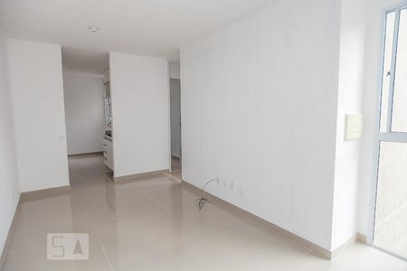 Sala de apartamento para alugar com 2 quartos, 45m² em Curicica, Rio de Janeiro