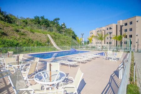 Apartamento para alugar com 45m², 2 quartos e 1 vagaÁrea comum - Piscina