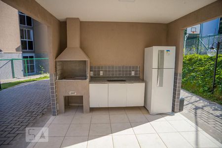 Apartamento para alugar com 45m², 2 quartos e 1 vagaÁrea comum - Churrasqueira
