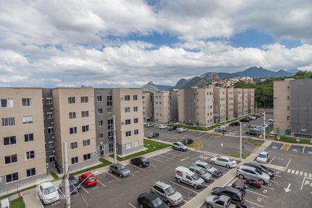 Apartamento para alugar com 45m², 2 quartos e 1 vagaVista do Quarto 2