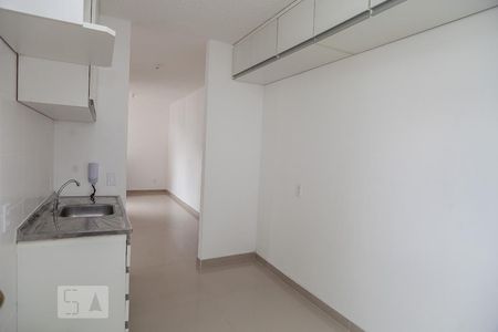 Apartamento para alugar com 45m², 2 quartos e 1 vagaCozinha e Área de Serviço