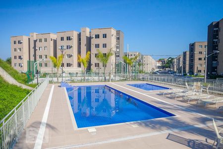 Apartamento para alugar com 45m², 2 quartos e 1 vagaÁrea comum - Piscina
