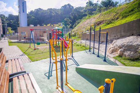 Apartamento para alugar com 45m², 2 quartos e 1 vagaÁrea comum - Academia