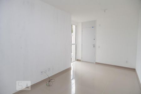 Sala de apartamento para alugar com 2 quartos, 45m² em Curicica, Rio de Janeiro