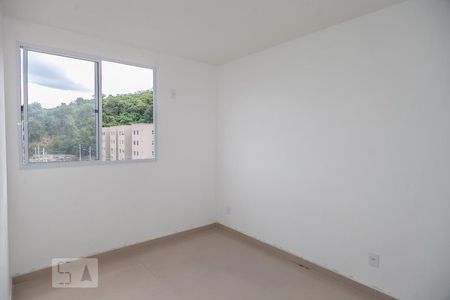 Quarto 1 de apartamento para alugar com 2 quartos, 45m² em Curicica, Rio de Janeiro