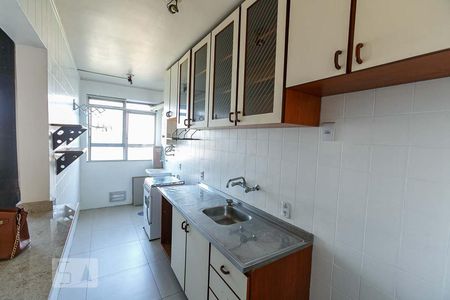 Apartamento à venda com 46m², 1 quarto e 1 vagaCozinha
