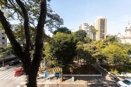 Vista de apartamento à venda com 2 quartos, 62m² em Água Branca, São Paulo