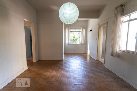 Sala de apartamento à venda com 2 quartos, 62m² em Água Branca, São Paulo