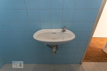 Apartamento à venda com 80m², 2 quartos e sem vagaBanheiro