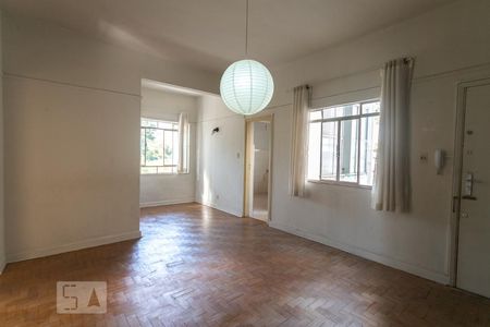Sala de apartamento à venda com 2 quartos, 62m² em Água Branca, São Paulo