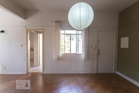 Sala de apartamento à venda com 2 quartos, 62m² em Água Branca, São Paulo