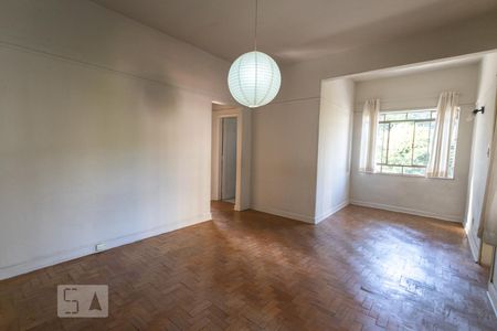 Sala de apartamento à venda com 2 quartos, 62m² em Água Branca, São Paulo