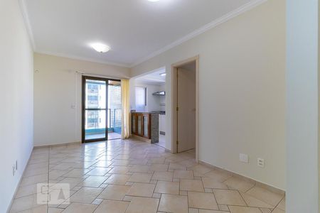 Sala de apartamento para alugar com 1 quarto, 60m² em Cambuí, Campinas