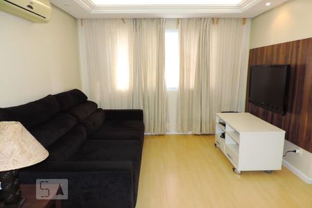 Sala de apartamento para alugar com 2 quartos, 65m² em Centro, Florianópolis