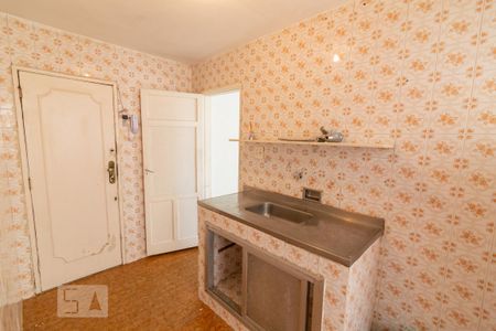 Cozinha de apartamento para alugar com 2 quartos, 57m² em Praça da Bandeira, Rio de Janeiro