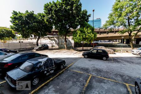 Garagem de apartamento para alugar com 2 quartos, 57m² em Praça da Bandeira, Rio de Janeiro