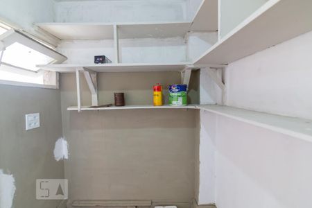 Quarto de Serviço de apartamento para alugar com 2 quartos, 57m² em Praça da Bandeira, Rio de Janeiro