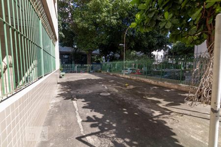 Área Comum - Playground de apartamento para alugar com 2 quartos, 57m² em Praça da Bandeira, Rio de Janeiro